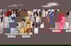 Zarqash Mushq Latest Fancy Designer Festive Wear Law Cotton Heavy Embroidery Work Pakistani Salwar Suits Collection
